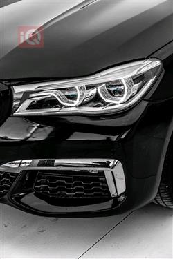 بي ام دبليو الفئة 7